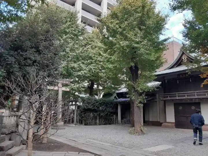 小野照崎神社(東京都)
