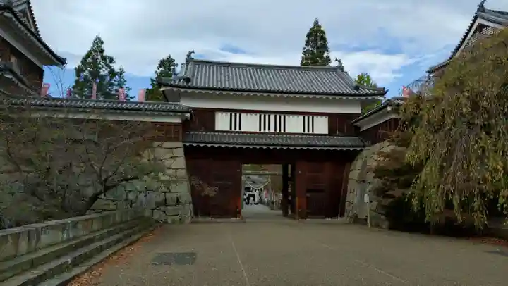 眞田神社(長野県)