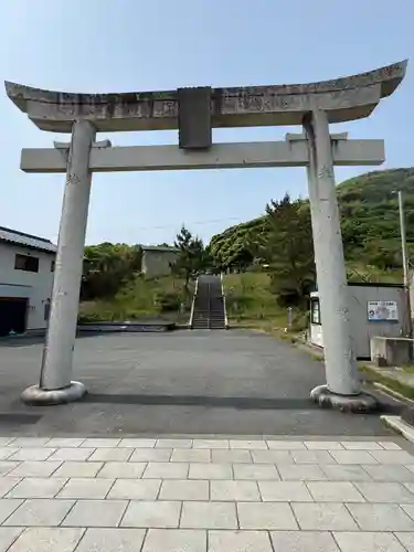 白兎神社(鳥取県)