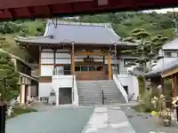富春院の本殿・本堂