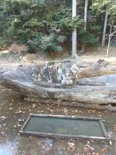 鶏足寺(栃木県)