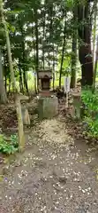 鹿島神社の末社