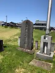 八幡神社（兜山古墳）の建物その他