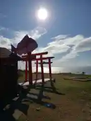 長九郎稲荷神社の建物その他