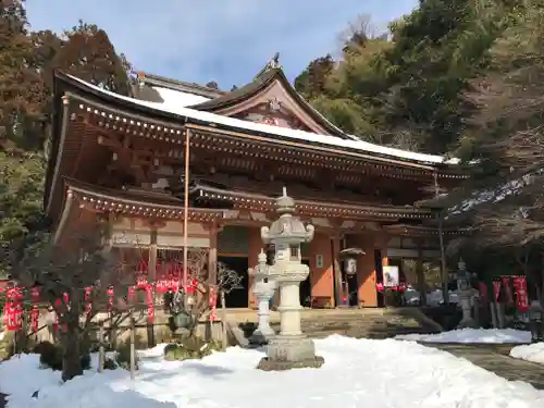 宝厳寺の本殿