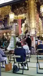 帰厚院の本殿・本堂(2021年06月24日(木) 19時19分51秒投稿)