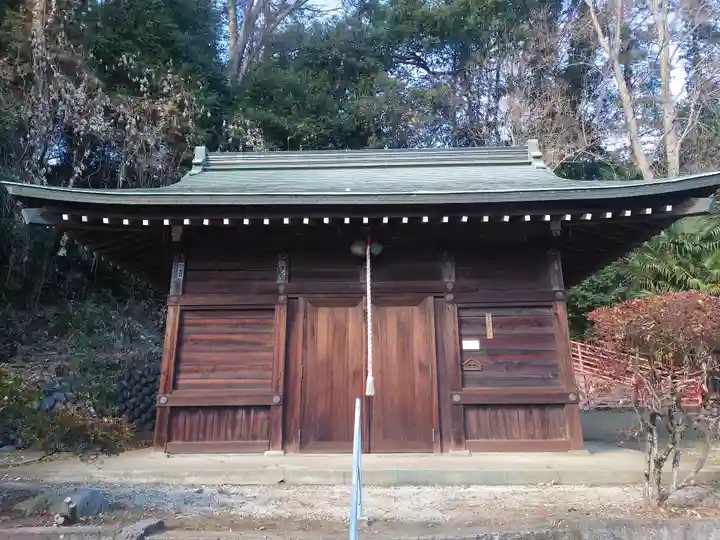 白鬚神社(埼玉県)