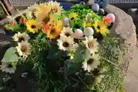 阿邪訶根神社の手水舎