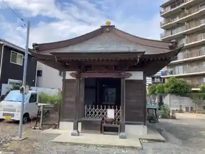 十劫寺(神奈川県)