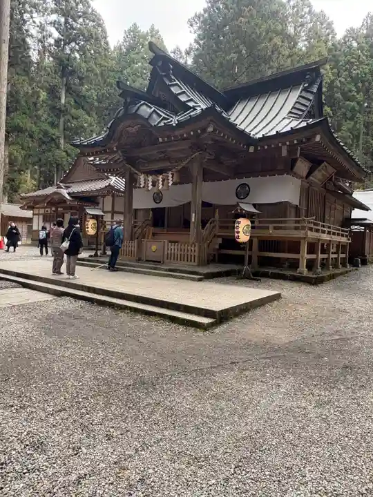 御岩神社(茨城県)