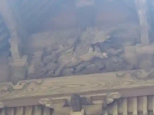 由加神社（和気由加神社）の芸術