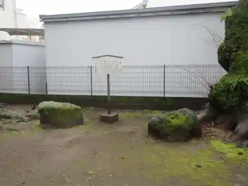 楊原神社(静岡県)