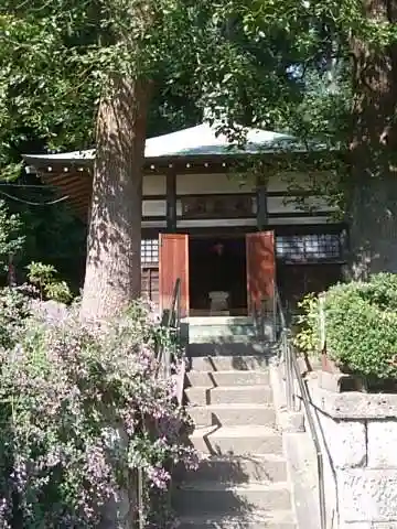 横浜　西方寺のその他建物