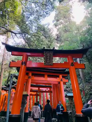 伏見稲荷大社(京都府)