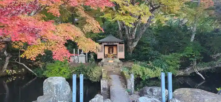 宝蔵寺のその他建物