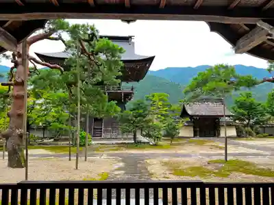 禅昌寺(岐阜県)