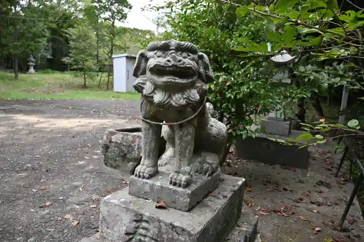 建神社(徳島県)