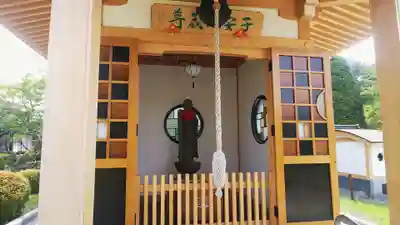 廣渡寺の本殿・本堂