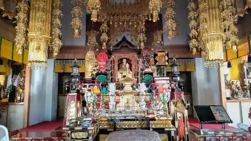 弘法寺の本殿・本堂