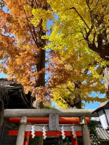 千住本氷川神社(東京都)