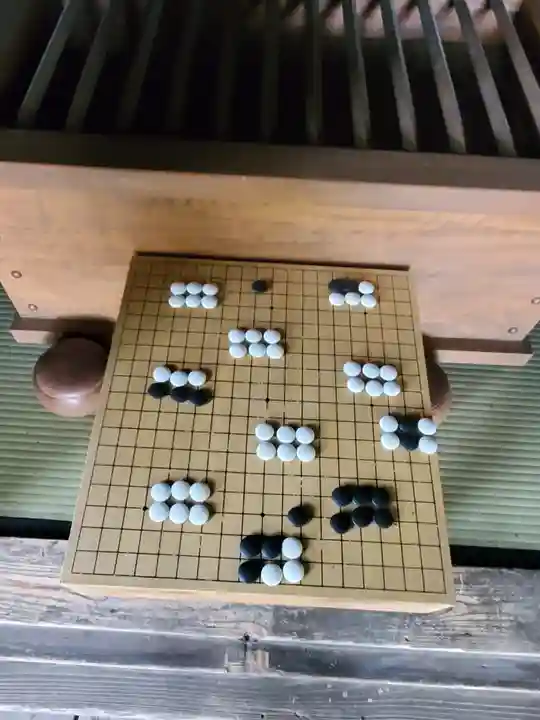 山家神社のその他建物