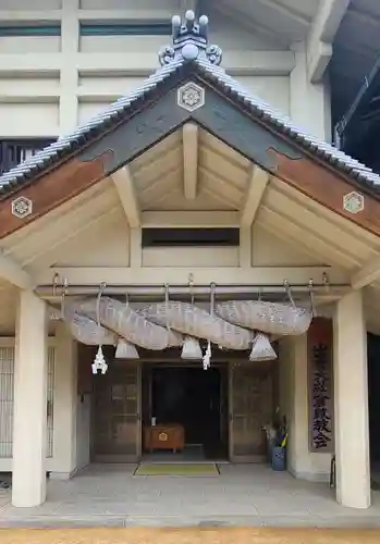 出雲大社倉敷教会のその他建物