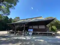 鷲宮神社の本殿・本堂