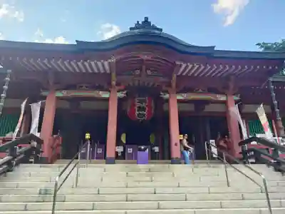 瀧泉寺（目黒不動尊）(東京都)
