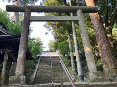 稲田神社(茨城県)