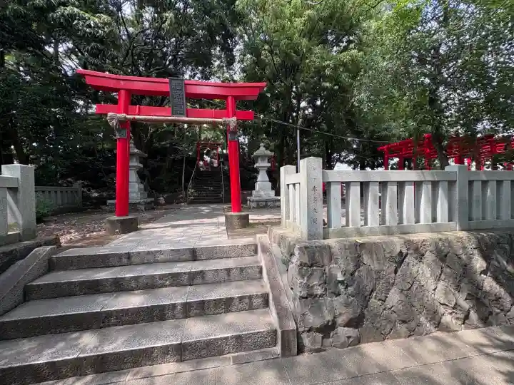 稲荷神社(静岡県)