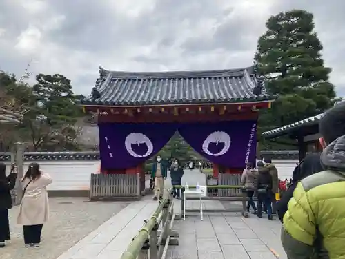 平等院の山門