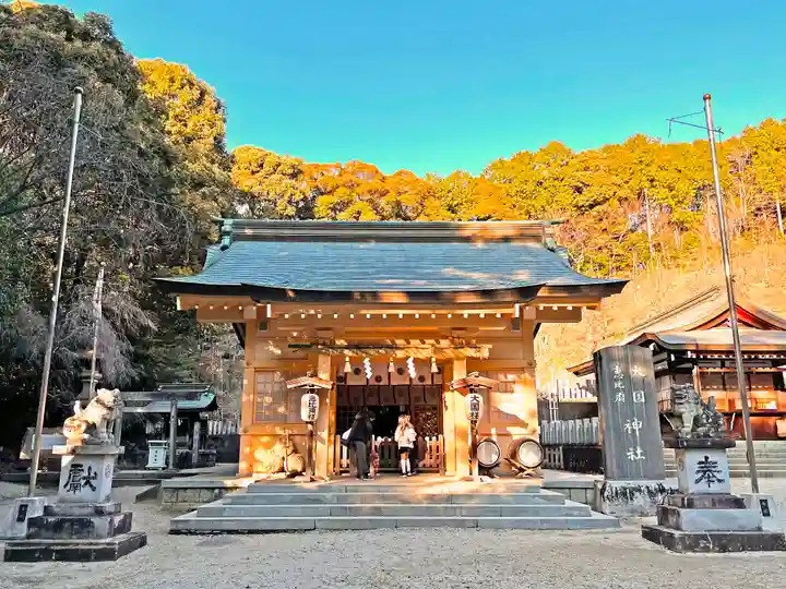 大縣神社の末社・摂社