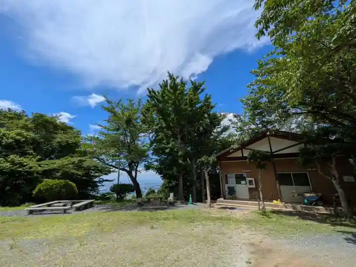 筑波山神社 女体山御本殿(茨城県)