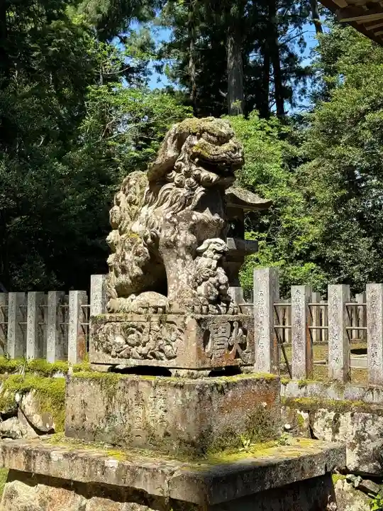 粟鹿神社(兵庫県)