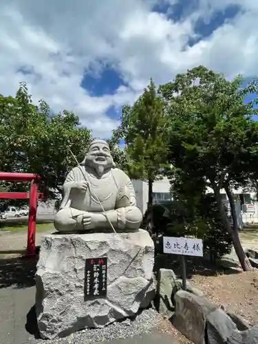 白老八幡神社(北海道)
