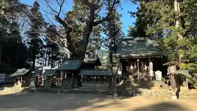 穂高神社本宮(長野県)