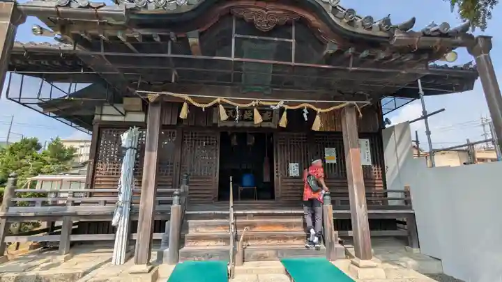 大福田寺(三重県)