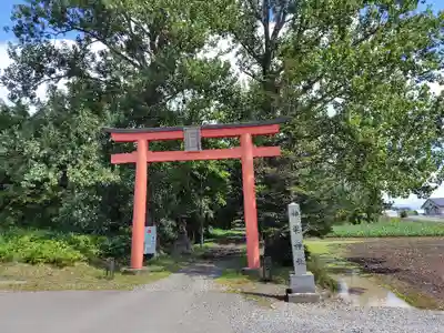 神楽神社(北海道)