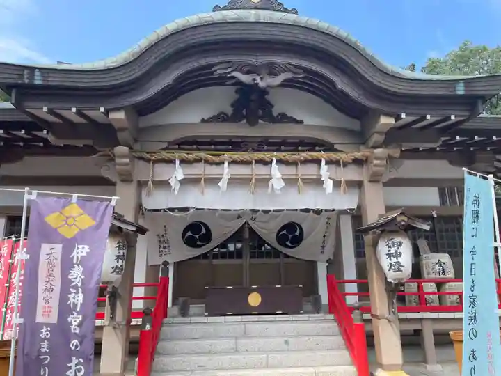 誉田八幡神社(香川県)