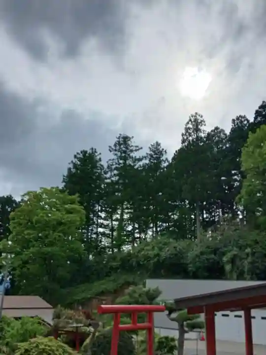 白狐山光星寺(山形県)