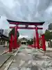 善知鳥神社(青森県)