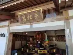 比叡山延暦寺の本殿