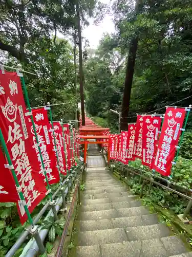 佐助稲荷神社(神奈川県)