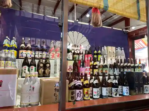 鹿児島神宮の授与品その他