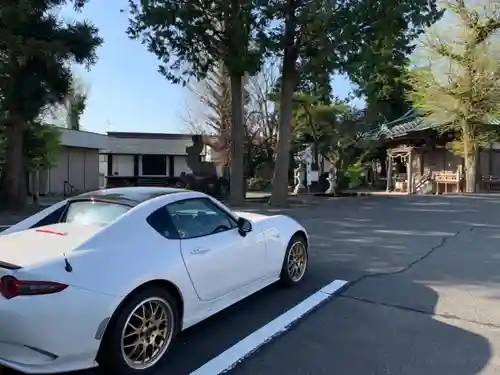 御殿場東照宮　吾妻神社　のその他建物