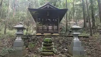 荏柄八幡社(東京都)
