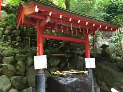 帆柱稲荷神社の御朱印
