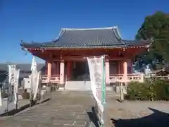 美江寺の本殿