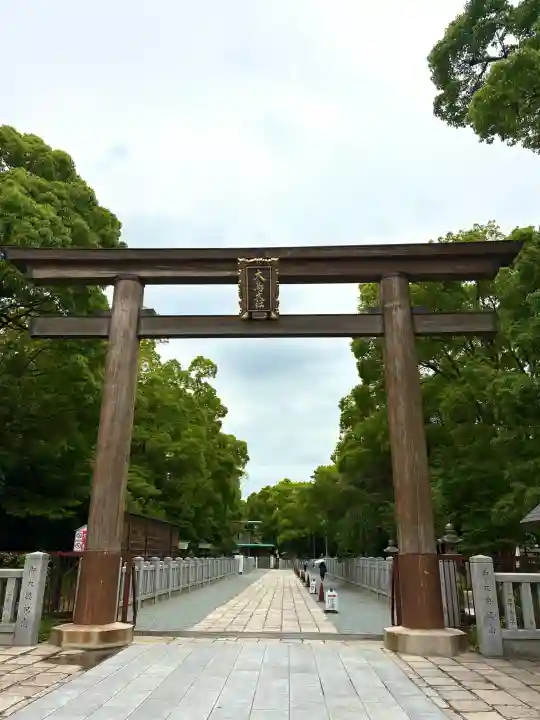 大鳥大社(大阪府)