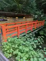 貴船神社(京都府)